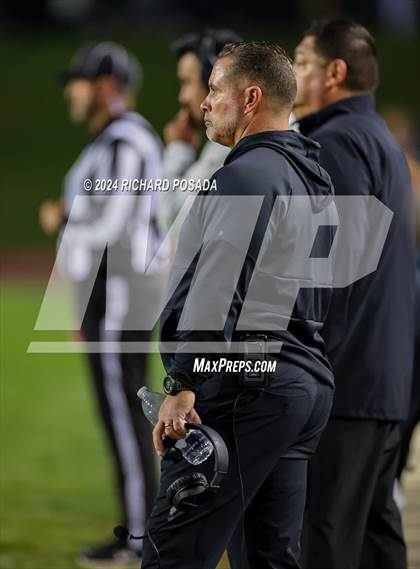 Thumbnail 2 in Central @ Clovis North (CIF CS Division I Final) photogallery.