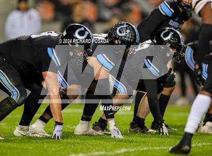 Thumbnail 1 in Central @ Clovis North (CIF CS Division I Final) photogallery.