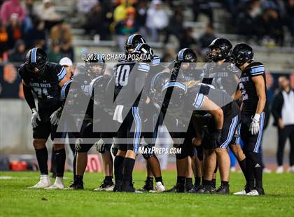Thumbnail 3 in Central @ Clovis North (CIF CS Division I Final) photogallery.