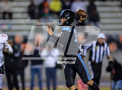 Thumbnail 1 in Central @ Clovis North (CIF CS Division I Final) photogallery.