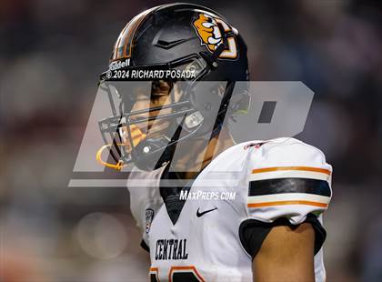 Thumbnail 1 in Central @ Clovis North (CIF CS Division I Final) photogallery.