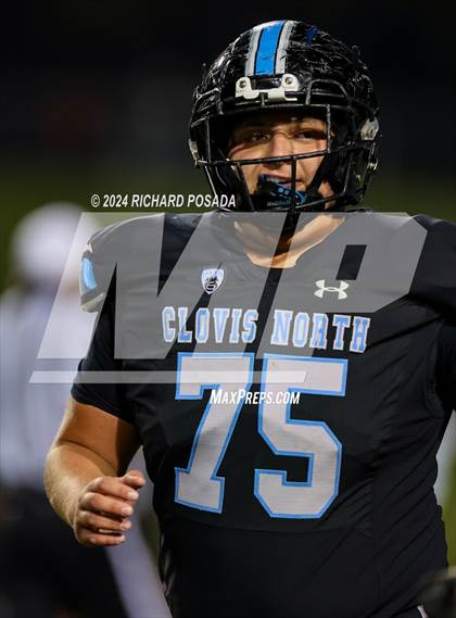 Thumbnail 2 in Central @ Clovis North (CIF CS Division I Final) photogallery.