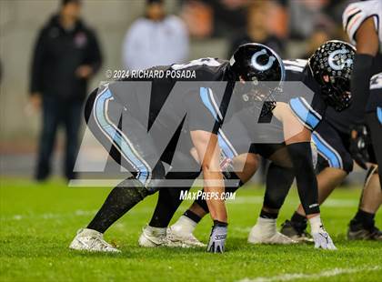 Thumbnail 2 in Central @ Clovis North (CIF CS Division I Final) photogallery.