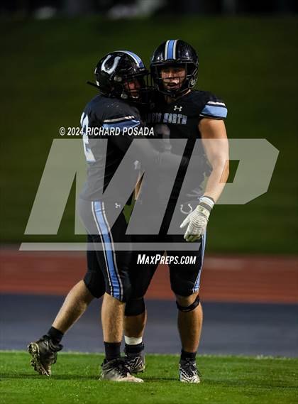 Thumbnail 3 in Central @ Clovis North (CIF CS Division I Final) photogallery.