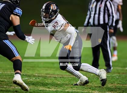 Thumbnail 1 in Central @ Clovis North (CIF CS Division I Final) photogallery.