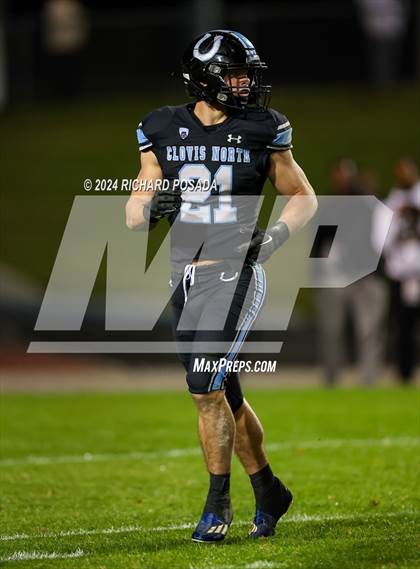 Thumbnail 2 in Central @ Clovis North (CIF CS Division I Final) photogallery.