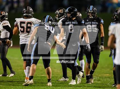 Thumbnail 3 in Central @ Clovis North (CIF CS Division I Final) photogallery.