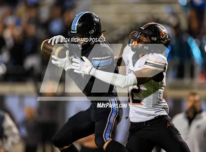 Thumbnail 1 in Central @ Clovis North (CIF CS Division I Final) photogallery.