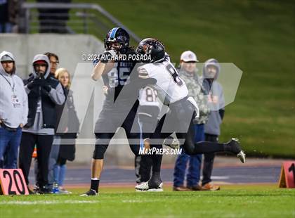 Thumbnail 3 in Central @ Clovis North (CIF CS Division I Final) photogallery.