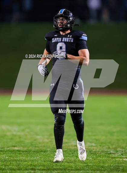 Thumbnail 2 in Central @ Clovis North (CIF CS Division I Final) photogallery.