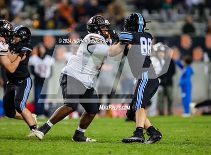 Thumbnail 3 in Central @ Clovis North (CIF CS Division I Final) photogallery.