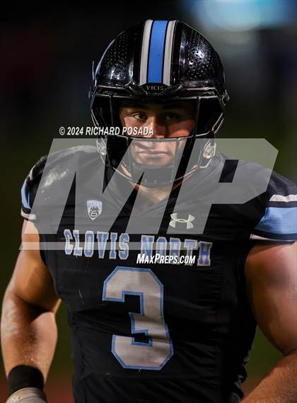 Thumbnail 1 in Central @ Clovis North (CIF CS Division I Final) photogallery.