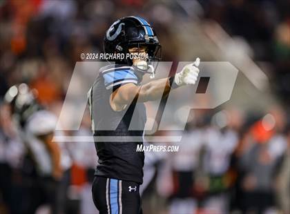 Thumbnail 1 in Central @ Clovis North (CIF CS Division I Final) photogallery.