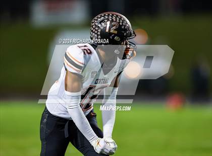 Thumbnail 1 in Central @ Clovis North (CIF CS Division I Final) photogallery.