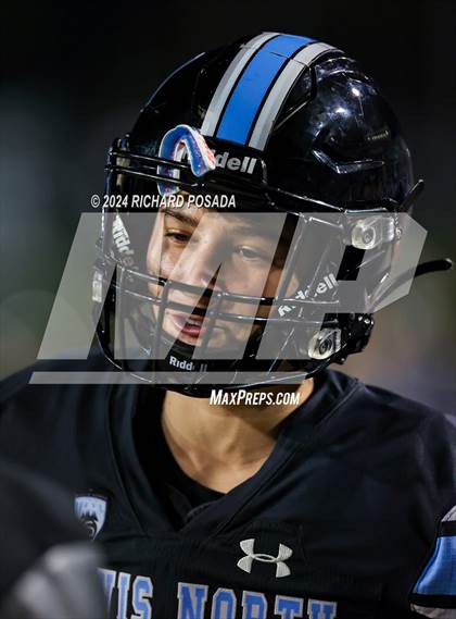 Thumbnail 2 in Central @ Clovis North (CIF CS Division I Final) photogallery.