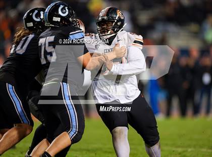 Thumbnail 3 in Central @ Clovis North (CIF CS Division I Final) photogallery.