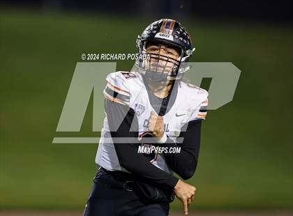 Thumbnail 2 in Central @ Clovis North (CIF CS Division I Final) photogallery.