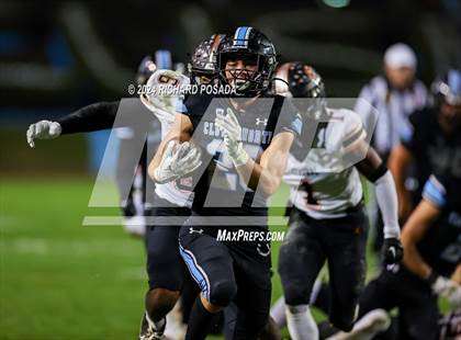 Thumbnail 2 in Central @ Clovis North (CIF CS Division I Final) photogallery.