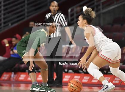 Thumbnail 2 in Mater Dei vs. St. Vincent-St. Mary (Chosen 1's Invitational) photogallery.
