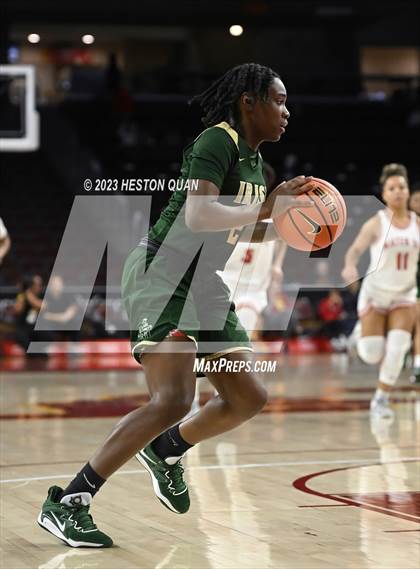 Thumbnail 1 in Mater Dei vs. St. Vincent-St. Mary (Chosen 1's Invitational) photogallery.