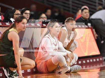 Thumbnail 3 in Mater Dei vs. St. Vincent-St. Mary (Chosen 1's Invitational) photogallery.
