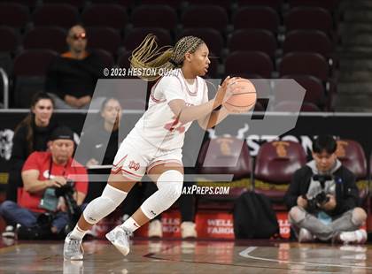 Thumbnail 1 in Mater Dei vs. St. Vincent-St. Mary (Chosen 1's Invitational) photogallery.