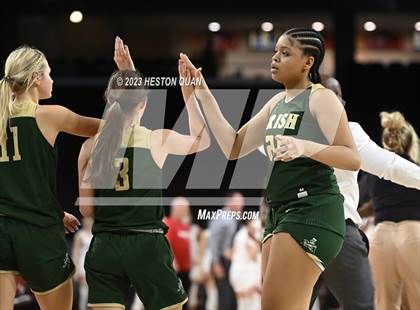 Thumbnail 3 in Mater Dei vs. St. Vincent-St. Mary (Chosen 1's Invitational) photogallery.