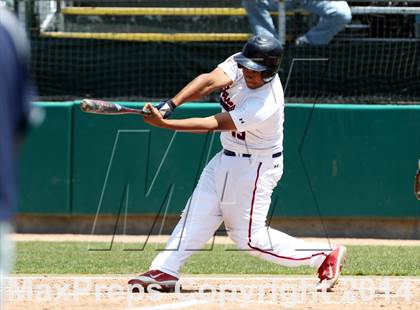 Thumbnail 1 in Justin-Siena vs. Saint Mary's (CIF NCS D4 Final) photogallery.