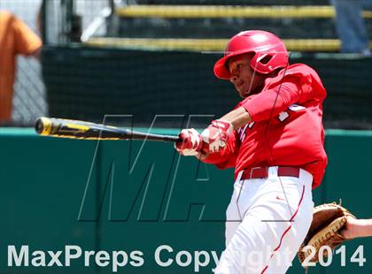 Thumbnail 1 in Justin-Siena vs. Saint Mary's (CIF NCS D4 Final) photogallery.