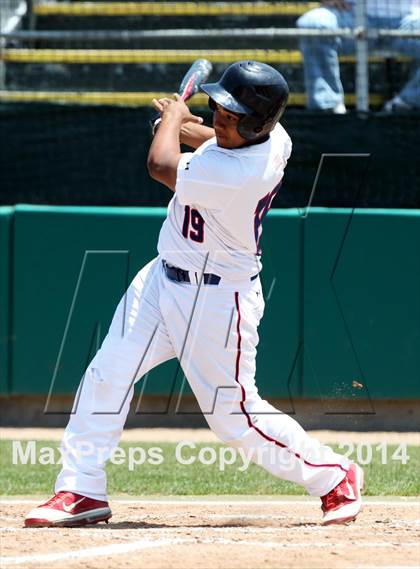 Thumbnail 3 in Justin-Siena vs. Saint Mary's (CIF NCS D4 Final) photogallery.