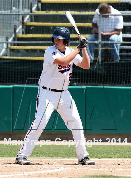 Thumbnail 1 in Justin-Siena vs. Saint Mary's (CIF NCS D4 Final) photogallery.