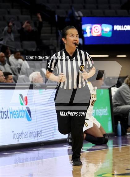 Thumbnail 1 in Bishop O'Dowd vs Rosary Academy (CIF State D1 Final) photogallery.