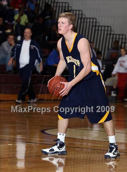 Thumbnail 2 in McKinney vs SA Wagner (Sherman Holiday Tournament) photogallery.