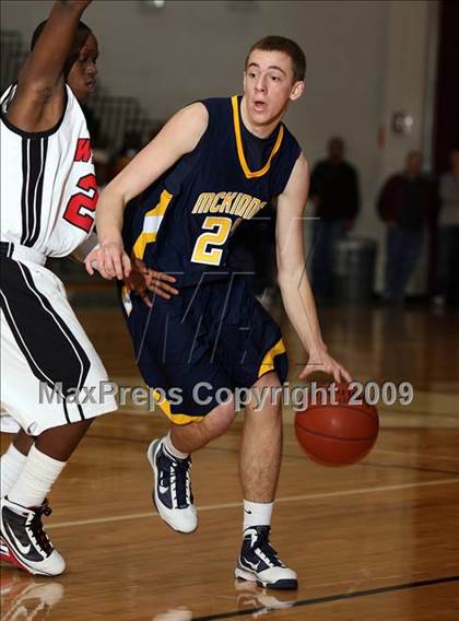 Thumbnail 1 in McKinney vs SA Wagner (Sherman Holiday Tournament) photogallery.