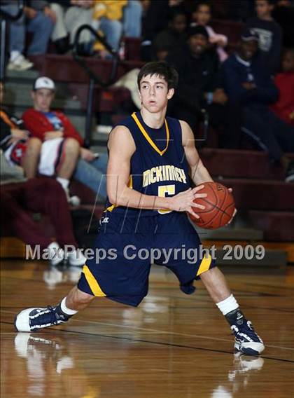 Thumbnail 3 in McKinney vs SA Wagner (Sherman Holiday Tournament) photogallery.