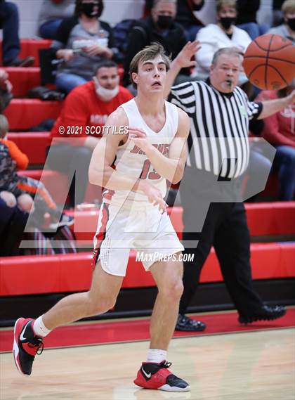 Thumbnail 2 in Miami Trace @ Logan Elm (OHSAA D2 Sectional Playoff) photogallery.