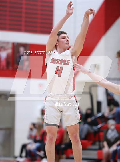 Thumbnail 2 in Miami Trace @ Logan Elm (OHSAA D2 Sectional Playoff) photogallery.