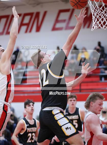 Thumbnail 1 in Miami Trace @ Logan Elm (OHSAA D2 Sectional Playoff) photogallery.