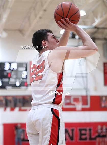 Thumbnail 1 in Miami Trace @ Logan Elm (OHSAA D2 Sectional Playoff) photogallery.