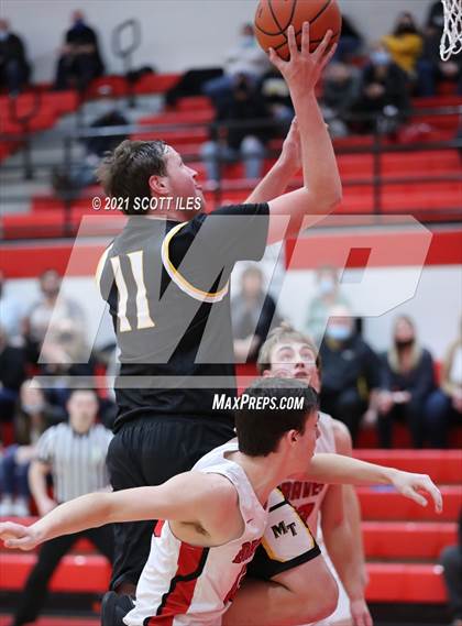 Thumbnail 3 in Miami Trace @ Logan Elm (OHSAA D2 Sectional Playoff) photogallery.