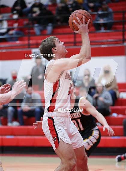 Thumbnail 1 in Miami Trace @ Logan Elm (OHSAA D2 Sectional Playoff) photogallery.