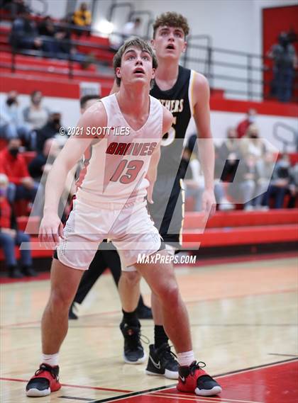 Thumbnail 1 in Miami Trace @ Logan Elm (OHSAA D2 Sectional Playoff) photogallery.
