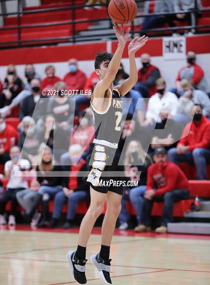 Thumbnail 2 in Miami Trace @ Logan Elm (OHSAA D2 Sectional Playoff) photogallery.
