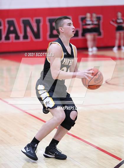 Thumbnail 1 in Miami Trace @ Logan Elm (OHSAA D2 Sectional Playoff) photogallery.
