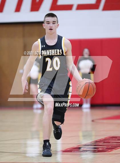 Thumbnail 3 in Miami Trace @ Logan Elm (OHSAA D2 Sectional Playoff) photogallery.