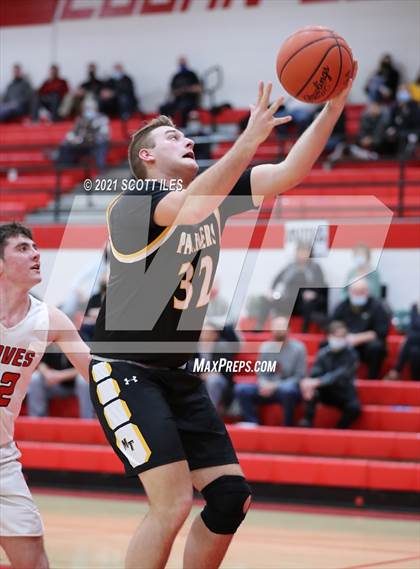 Thumbnail 1 in Miami Trace @ Logan Elm (OHSAA D2 Sectional Playoff) photogallery.