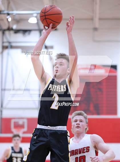 Thumbnail 1 in Miami Trace @ Logan Elm (OHSAA D2 Sectional Playoff) photogallery.