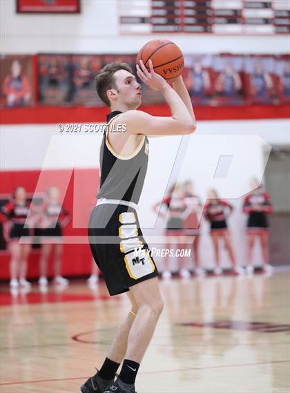 Thumbnail 2 in Miami Trace @ Logan Elm (OHSAA D2 Sectional Playoff) photogallery.