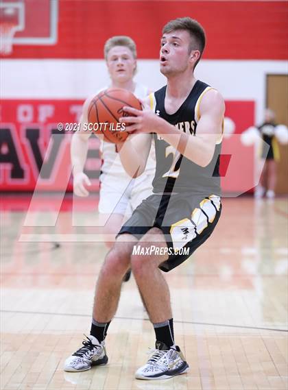 Thumbnail 2 in Miami Trace @ Logan Elm (OHSAA D2 Sectional Playoff) photogallery.