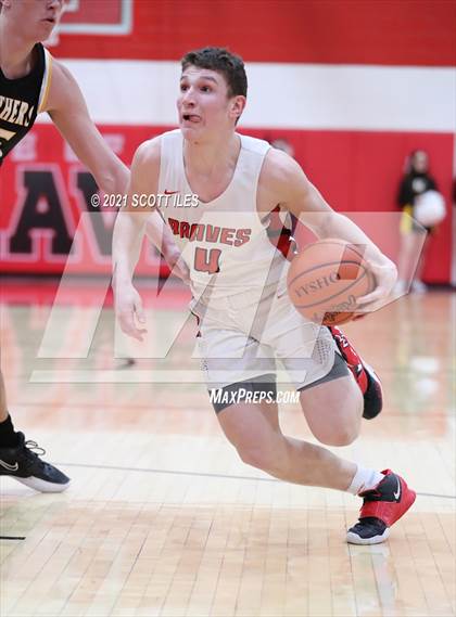 Thumbnail 3 in Miami Trace @ Logan Elm (OHSAA D2 Sectional Playoff) photogallery.